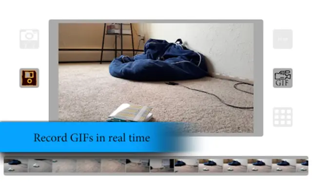 EDS Gif Camera android App screenshot 2
